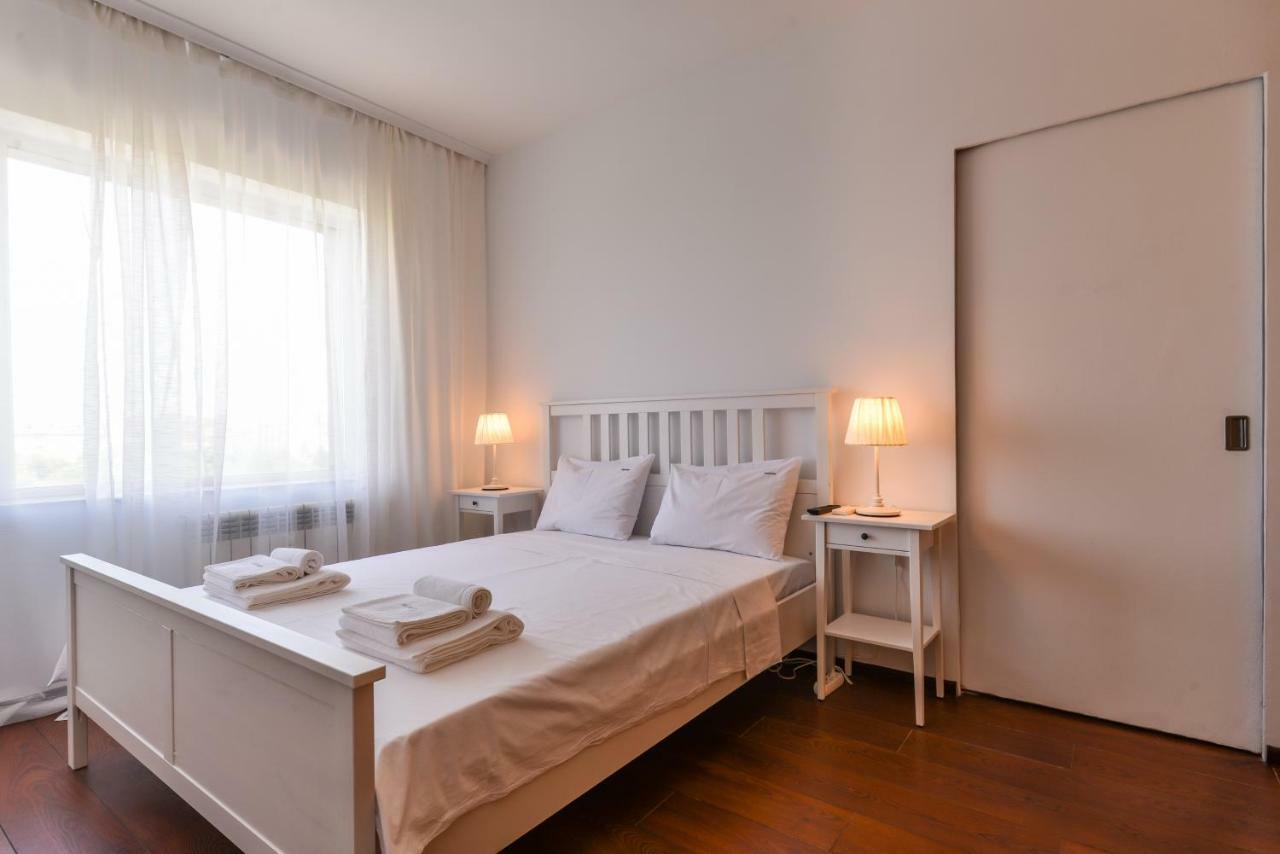 Super Premium Two Bedroom Suite On Vitosha Boulevard صوفيا المظهر الخارجي الصورة