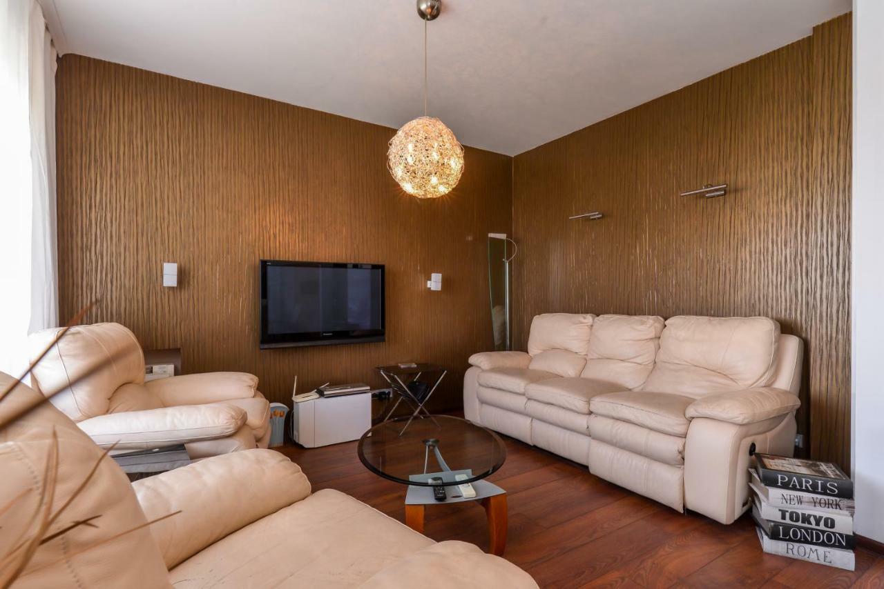 Super Premium Two Bedroom Suite On Vitosha Boulevard صوفيا المظهر الخارجي الصورة