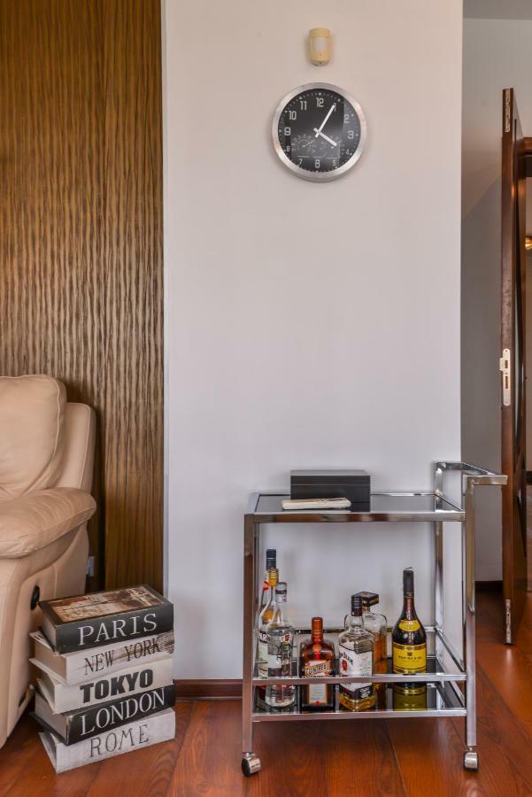 Super Premium Two Bedroom Suite On Vitosha Boulevard صوفيا المظهر الخارجي الصورة